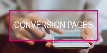 conversion landing pages